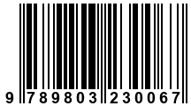 Código de Barras de '.9789803230067.'