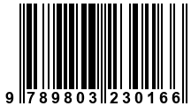 Código de Barras de '.9789803230166.'