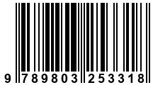 Código de Barras de '.9789803253318.'