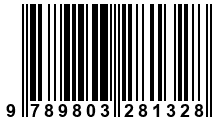 Código de Barras de '.9789803281328.'
