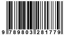 Código de Barras de '.9789803281779.'