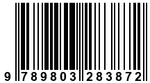 Código de Barras de '.9789803283872.'