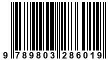 Código de Barras de '.9789803286019.'