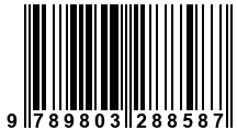 Código de Barras de '.9789803288587.'