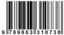 Código de Barras de '.9789803310738.'