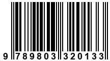 Código de Barras de '.9789803320133.'