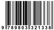 Código de Barras de '.9789803321338.'