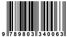 Código de Barras de '.9789803340063.'