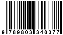 Código de Barras de '.9789803340377.'