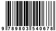 Código de Barras de '.9789803540678.'