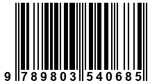 Código de Barras de '.9789803540685.'