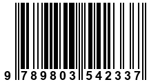 Código de Barras de '.9789803542337.'
