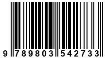 Código de Barras de '.9789803542733.'