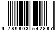 Código de Barras de '.9789803542887.'