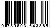 Código de Barras de '.9789803543365.'