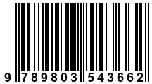 Código de Barras de '.9789803543662.'