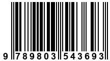 Código de Barras de '.9789803543693.'