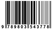 Código de Barras de '.9789803543778.'
