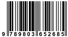 Código de Barras de '.9789803652685.'