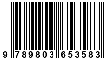 Código de Barras de '.9789803653583.'