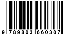 Código de Barras de '.9789803660307.'