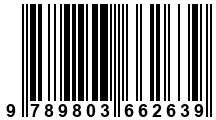 Código de Barras de '.9789803662639.'