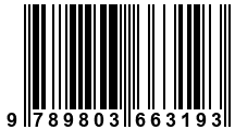 Código de Barras de '.9789803663193.'