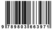 Código de Barras de '.9789803663971.'