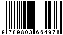 Código de Barras de '.9789803664978.'