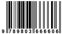Código de Barras de '.9789803666606.'