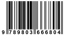 Código de Barras de '.9789803666804.'