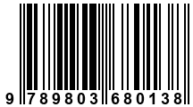 Código de Barras de '.9789803680138.'