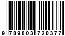 Código de Barras de '.9789803720377.'