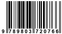 Código de Barras de '.9789803720766.'