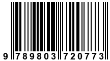 Código de Barras de '.9789803720773.'
