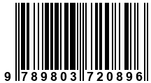 Código de Barras de '.9789803720896.'