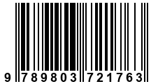 Código de Barras de '.9789803721763.'