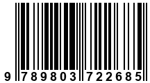Código de Barras de '.9789803722685.'