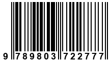 Código de Barras de '.9789803722777.'