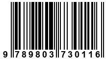 Código de Barras de '.9789803730116.'