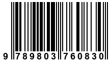Código de Barras de '.9789803760830.'