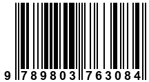 Código de Barras de '.9789803763084.'