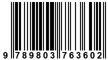 Código de Barras de '.9789803763602.'