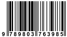 Código de Barras de '.9789803763985.'