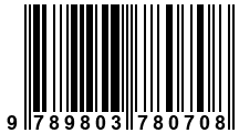 Código de Barras de '.9789803780708.'