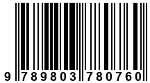 Código de Barras de '.9789803780760.'