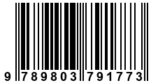 Código de Barras de '.9789803791773.'