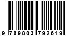 Código de Barras de '.9789803792619.'