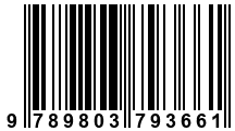 Código de Barras de '.9789803793661.'