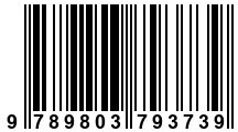 Código de Barras de '.9789803793739.'